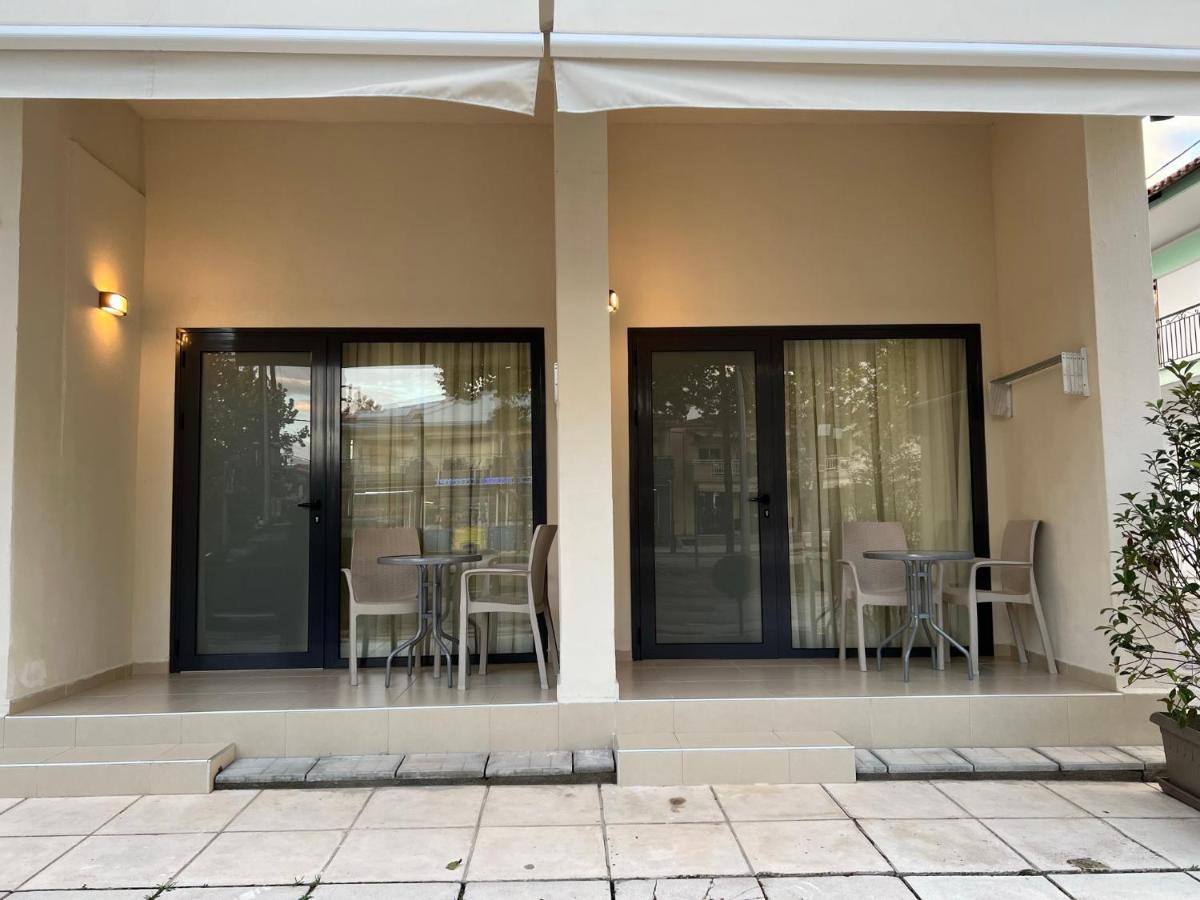 Sun'S Suites Ασπροβάλτα Εξωτερικό φωτογραφία