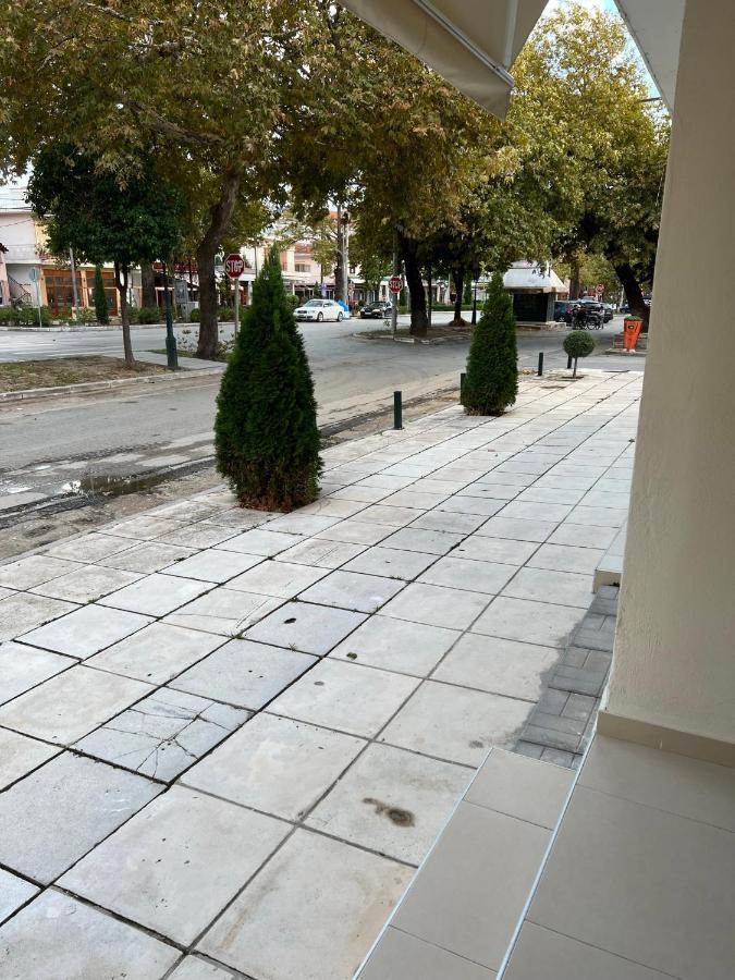 Sun'S Suites Ασπροβάλτα Εξωτερικό φωτογραφία